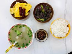 牛杂辣汤饭套餐-陈记汤饭(水巷口店)
