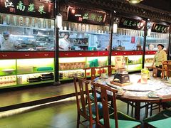 -卢大鲜鱼头捞饭(美利广场店)