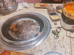 -姜胖胖无限自助烤肉(罗湖宝能店)