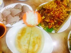 -李连贵熏肉大饼(天通苑店)
