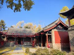 -晋祠公园