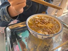 -杨家牛肉汤(淮建路店)