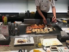 -大渔铁板烧(花园道店)