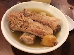 -松發肉骨茶(牛车水店)