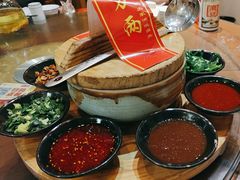 -李记搅团•非遗陕菜(三桥店)