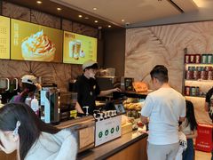-星巴克(深圳湾口岸分店)