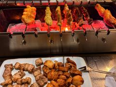 -很久以前羊肉串(农科路店)