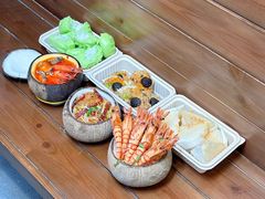 -沿江海南菜·文昌鸡祖师爷(大东海店)