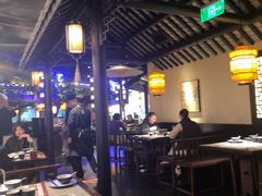 -绿茶餐厅(深圳龙华天虹购物中心店)