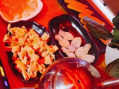-红花椒火锅(泰州万达店)
