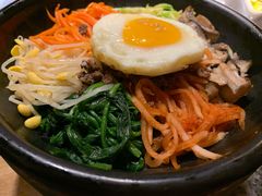 石锅拌饭-汉拿山(包河万达店)
