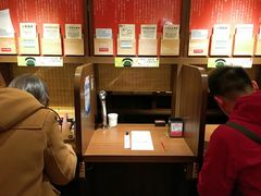 -天然豚骨拉面专门店 一兰(铜锣湾店)