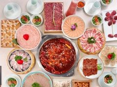 -麻辣空间·清油火锅(万达广场店)