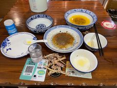-兰边碗(鼓楼店)