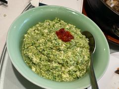 -海派美食·家宴海鲜青岛菜·石锅鲽鱼头(东方城店)