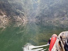 -磐安十八涡景区