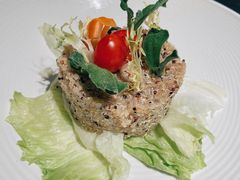 麻酱时蔬-悦百味·品质川菜(上城店)