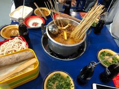 -马路边边麻辣烫联盟路店