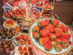 -乔哥铭洋海鲜自助(皇城恒隆广场店)