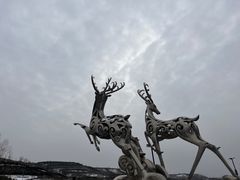 -白鹿原影视城