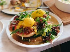 牛肉班尼迪克蛋-the rug 飞毯 (朝阳公园店)