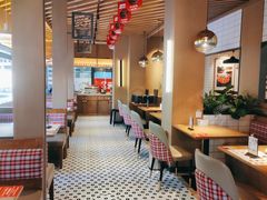 大堂-洪兴砂锅·融合砂锅菜(三站店)