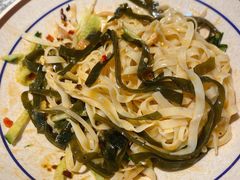 鸡丝凉面-里岛烤鱼(东港凯虹广场店)