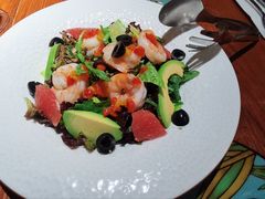 -格鲁·秀色Georgia’s Feast