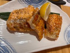三文鱼-鳗鲔料理小馆