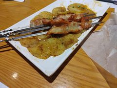 -樊城区沛公餐饮店(挑食拉美步行街店)