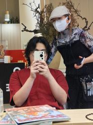 -GRAVITY HAIR 地心引力