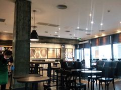 大堂-星巴克臻选(佛山佛罗伦萨小镇店)