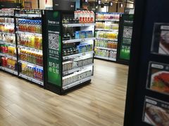 面包甜点陈列柜-七鲜超市(通州ONE店)