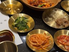 -笑谈小街·韩国料理(萝岗店)