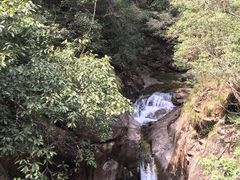 -祁门牯牛降观音堂风景区