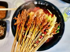 -梵云依家小冒菜(新街口总店)