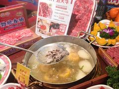 -大吉利·潮汕鲜牛肉火锅(西安店)