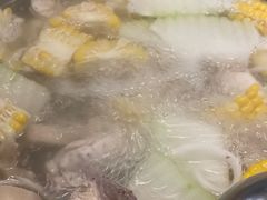 -润园四季椰子鸡火锅(南山海岸城店)