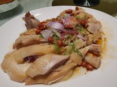 葱油淋鸡-天喜酒楼饭市·茶市(同德皇宫店)