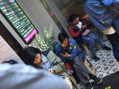 -欢乐牧场海鲜烤肉自助(牡丹园店)