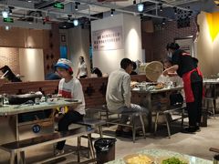 大堂-五里关火锅(牛市口店)
