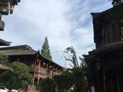 -崇州市街子古镇