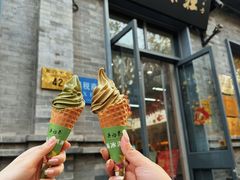 -吴裕泰茶庄(前门大街店)