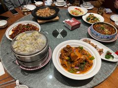 -宴语·新疆菜·大盘鸡·烤肉(北泉店)