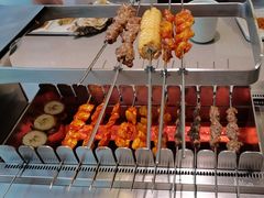 -白玉·朝鲜族烤串(深圳Kkone店)