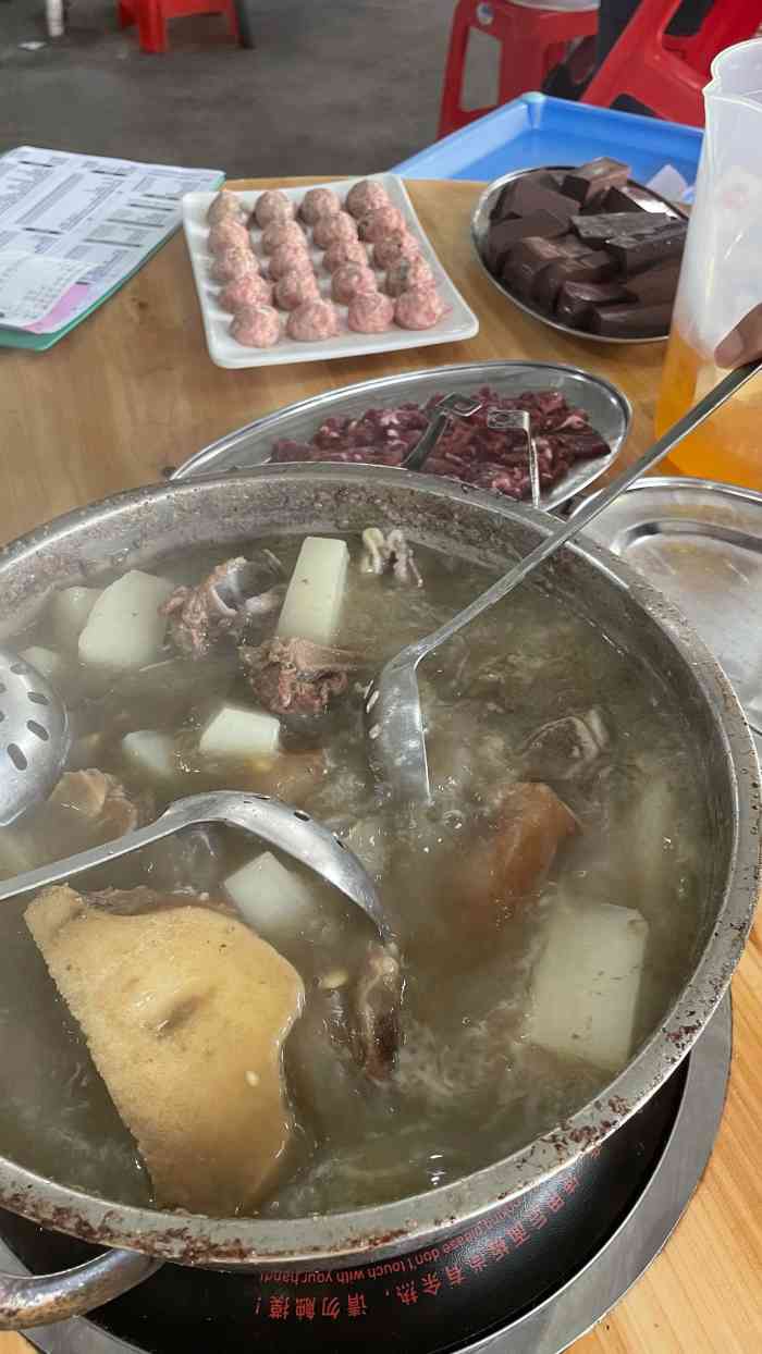 田心牛场餐厅-"关注田心村的这家牛场餐厅好久了,今天傍晚.