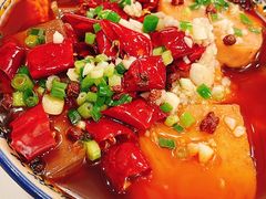 毛血旺-京香轩·中餐厅(上海中庚聚龙酒店)