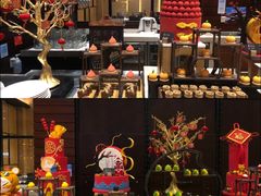 -顺德美的万豪酒店·自助餐·贡厨