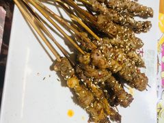 -木屋烧烤(万德庄店)