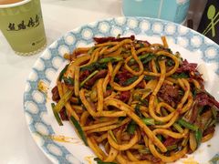 -丝路传奇·中国拉面航母店(北医三院店)